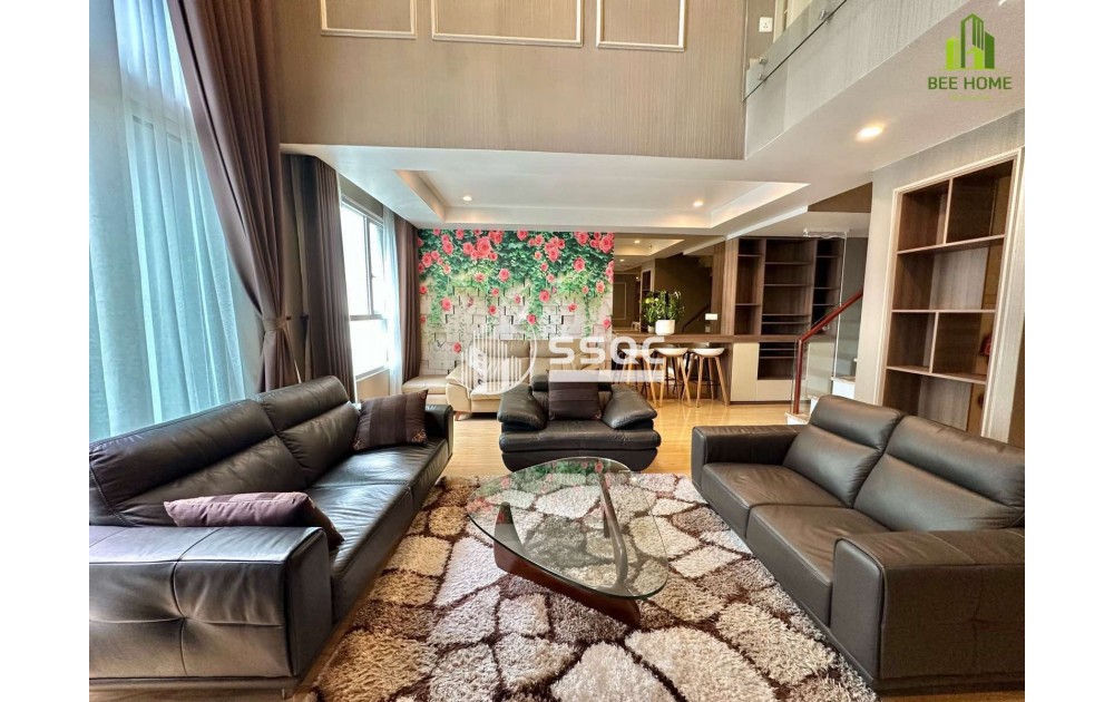 Tin thật 100% - Duplex sân vườn 220m2 3PN siêu hiếm - Vista Verde - Sổ hồng công chứng ngay - LH 0901840059
