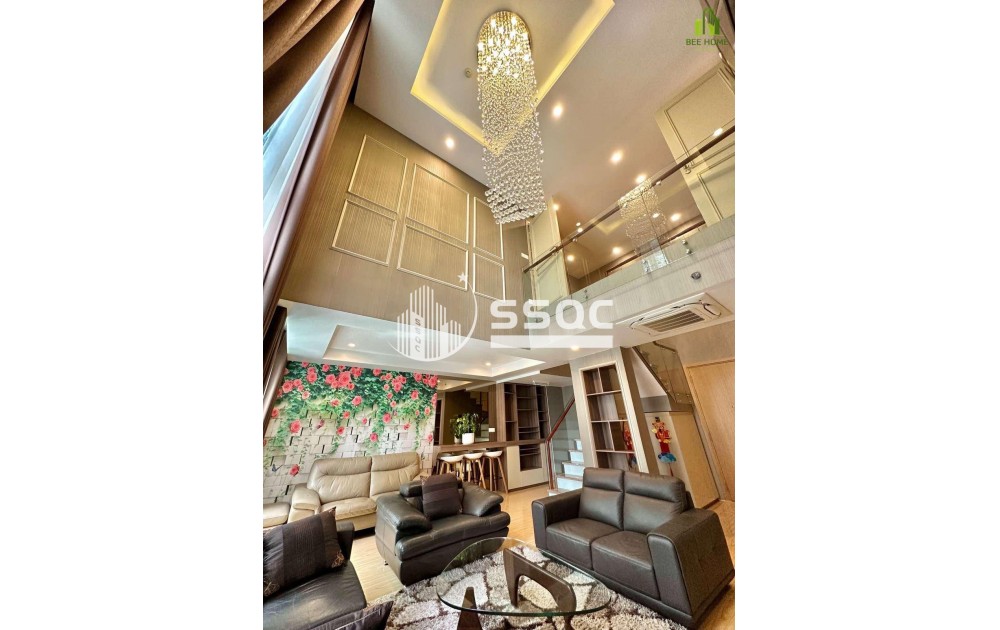 Tin thật 100% - Duplex sân vườn 220m2 3PN siêu hiếm - Vista Verde - Sổ hồng công chứng ngay - LH 0901840059