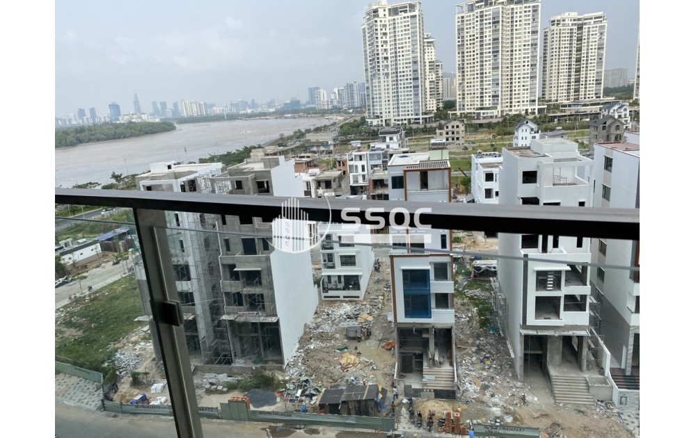 ONE VERANDAH 3PN  - Diện tích lớn – Full nội thất – Lý tưởng cho gia đình