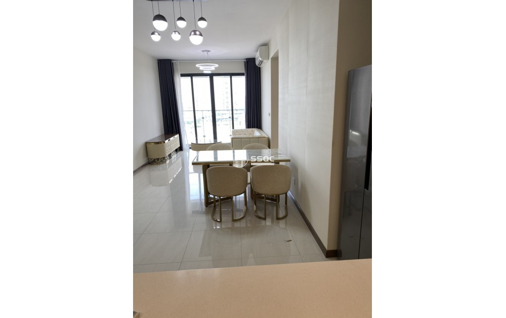 ONE VERANDAH 3PN  - Diện tích lớn – Full nội thất – Lý tưởng cho gia đình