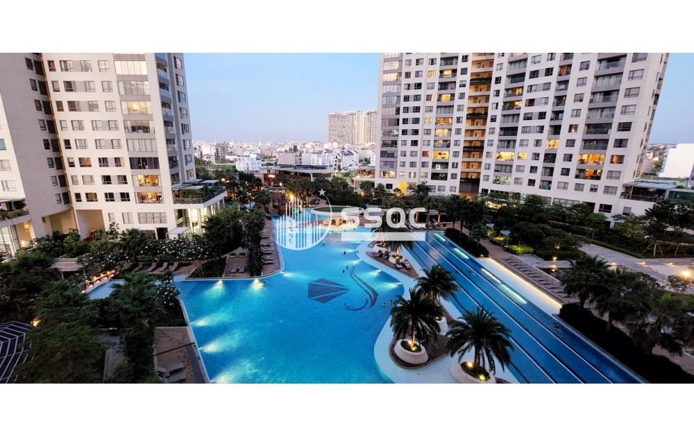 “Căn 2PN view đẹp – nội thất hoàn chỉnh – lựa chọn an toàn cho nhà đầu tư”