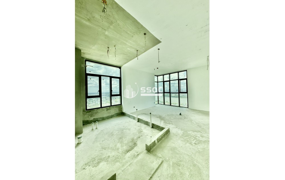 CĂN HỘ PENTHOUSE NHÀ THÔ DIỆN TÍCH RỘNG - FELIZ EN VISTA - QUẬN 2(CŨ) - TP.HCM