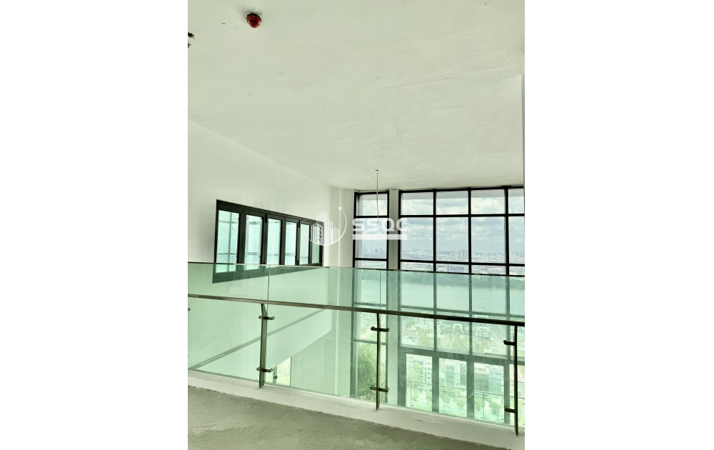 CĂN HỘ PENTHOUSE NHÀ THÔ DIỆN TÍCH RỘNG - FELIZ EN VISTA - QUẬN 2(CŨ) - TP.HCM