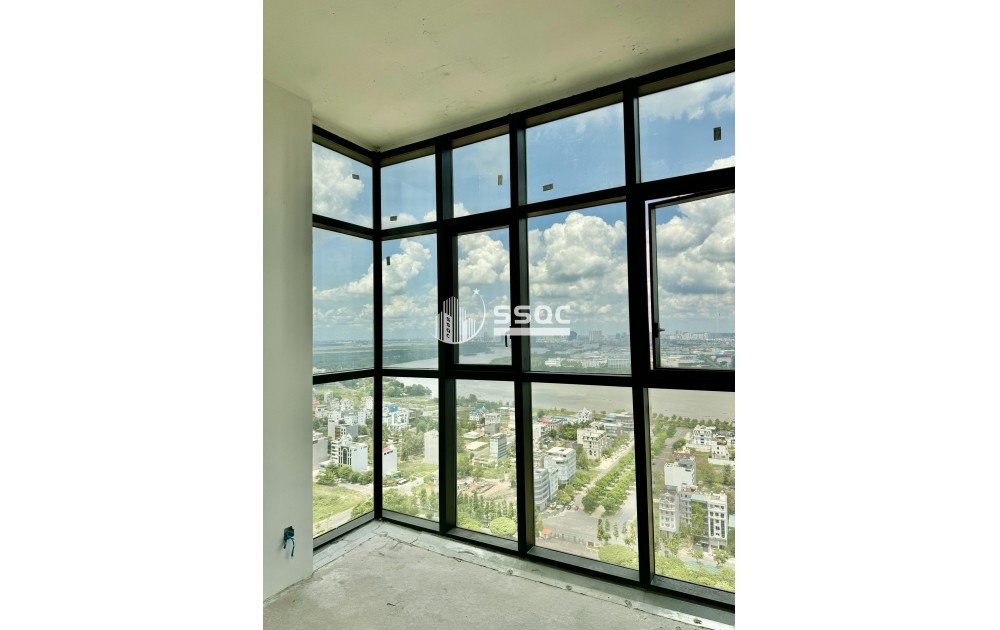 CĂN HỘ PENTHOUSE NHÀ THÔ DIỆN TÍCH RỘNG - FELIZ EN VISTA - QUẬN 2(CŨ) - TP.HCM