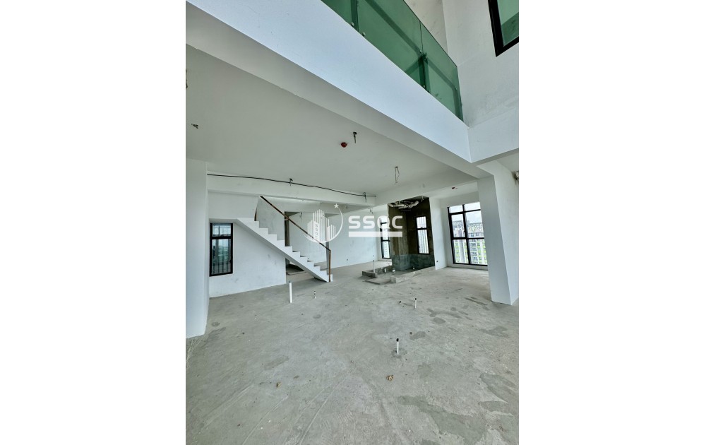PENHOUSE FELIZ EN VISTA, 406m2, THÔ, GIÁ BÁN 70 TỶ