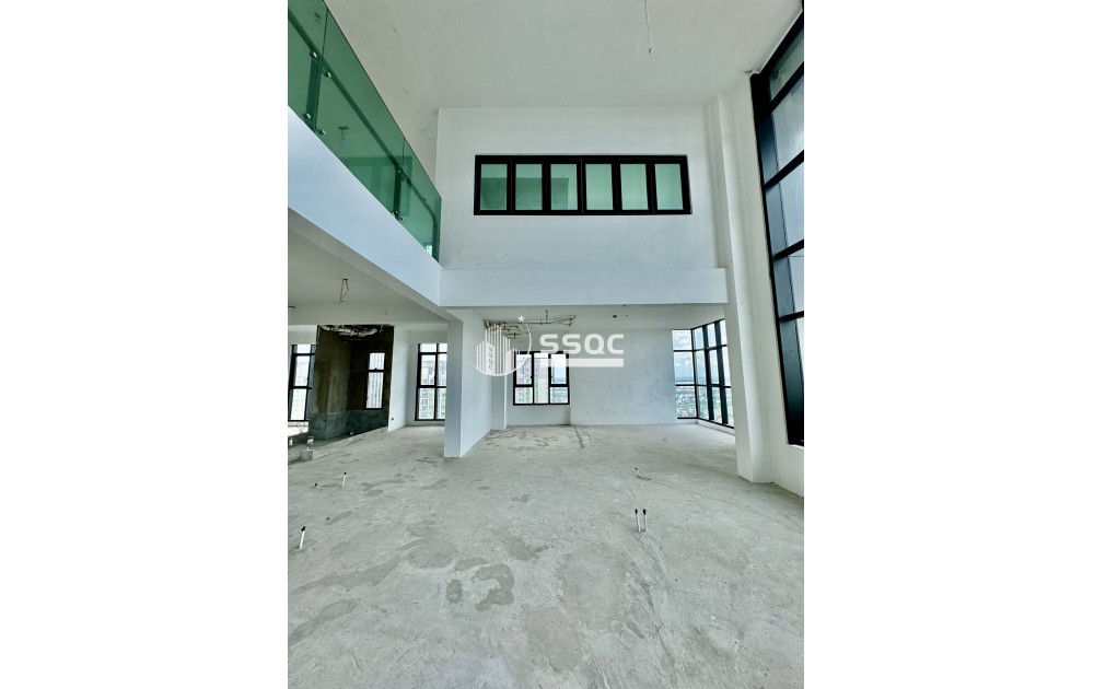 PENHOUSE FELIZ EN VISTA, 406m2, THÔ, GIÁ BÁN 70 TỶ