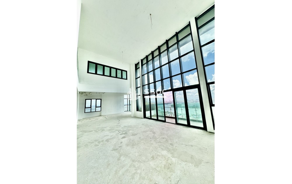 PENHOUSE FELIZ EN VISTA, 406m2, THÔ, GIÁ BÁN 70 TỶ