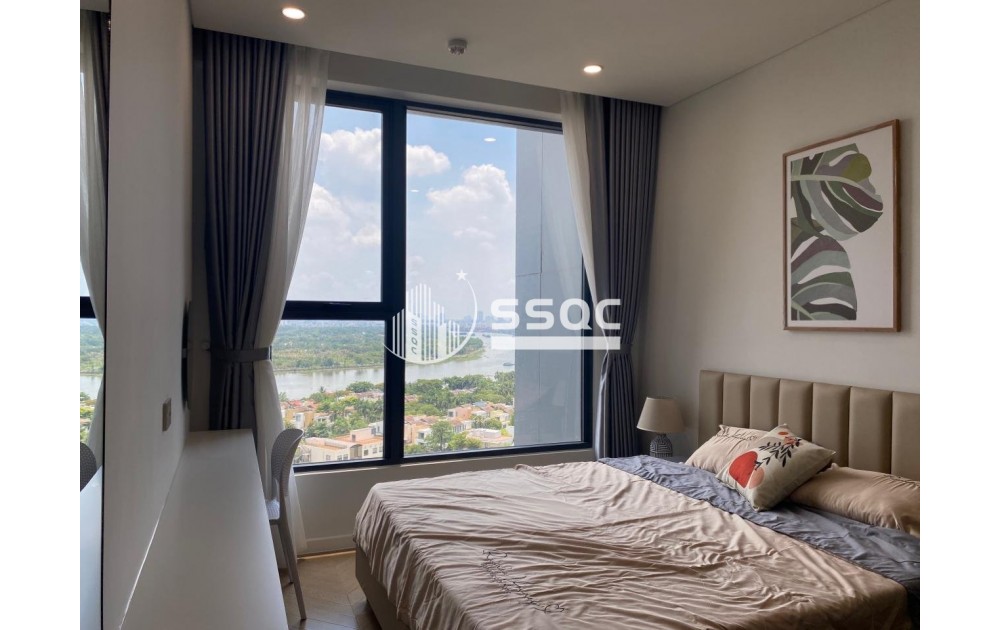 CĂN HIẾM LUMIÈRE RIVERSIDE 2PN VIEW SÔNG – CHỦ BÁN NHANH