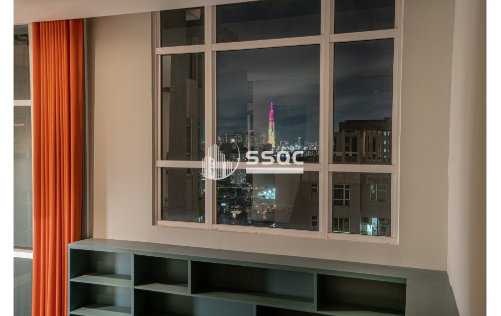 VISTA VERDE- BÁN SIÊU PHẨM PENTHOUSE VIEW SÔNG SÀI GÒN- DT 439m2- GIÁ 68 TỶ