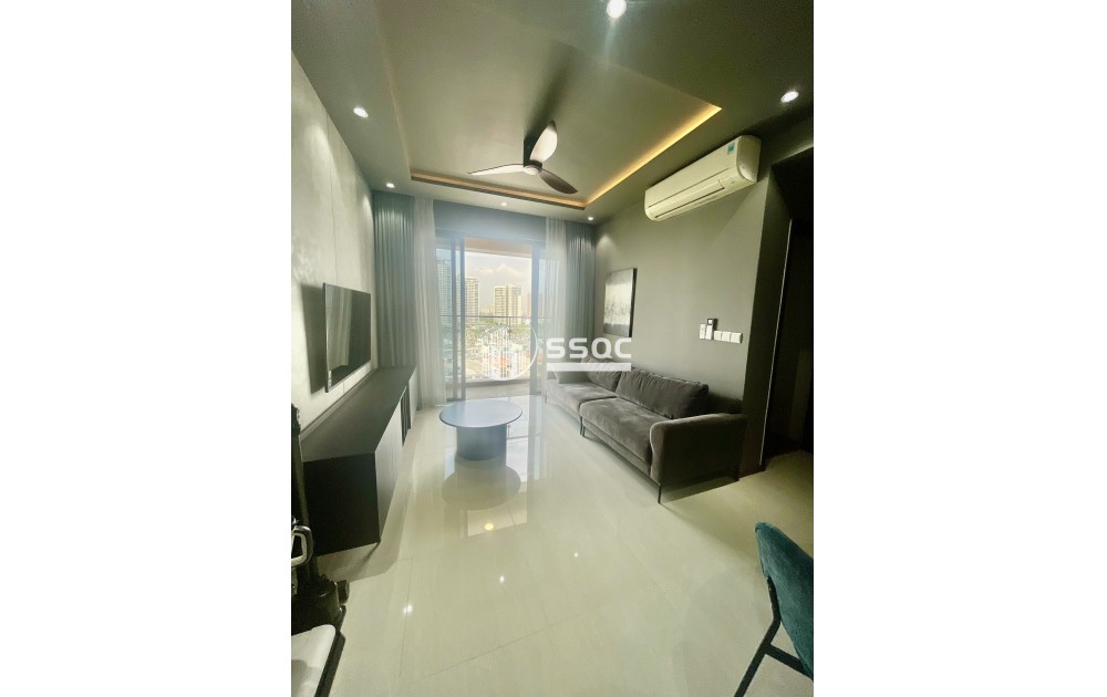 BÁN ONE VERANDAH 2PN – 79M2 - 8.5 TỶ– VIEW SÔNG, VIEW Q1 – FULL NỘI THẤT CAO CẤP | NGÂN 0937468880