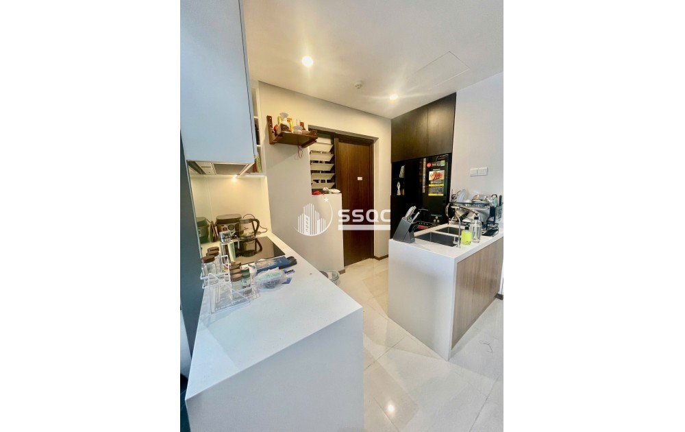 BÁN ONE VERANDAH 2PN – 79M2 - 8.5 TỶ– VIEW SÔNG, VIEW Q1 – FULL NỘI THẤT CAO CẤP | NGÂN 0937468880