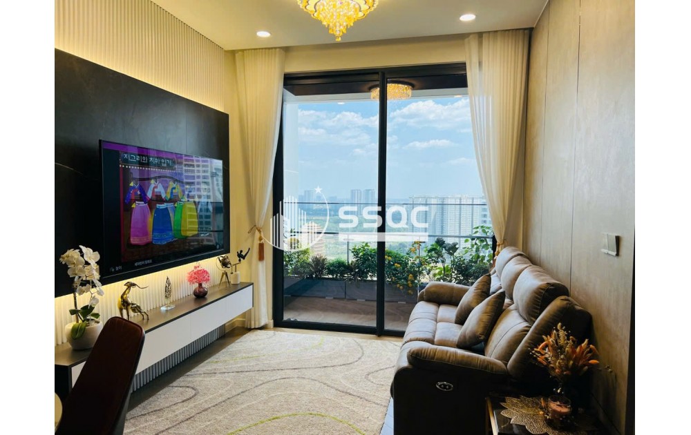 BÁN LUMIERE RIVERSIDE, 73M2, FULL NỘI THẤT, SỔ HỒNG, CÓ THỂ THƯƠNG LƯỢNG