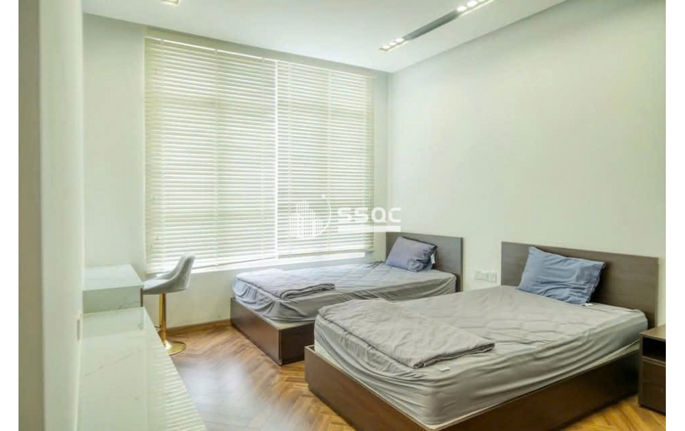 Tin thật 100% - Vista Verde Penthouse Duplex 310m2 - View sông - Sổ hồng công chứng ngay - LH 0901840059