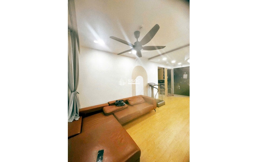 BÁN CĂN HỘ 3 PHÒNG NGỦ FELIZ EN VISTA – DIỆN TÍCH LỚN, PHÙ HỢP GIA ĐÌNH