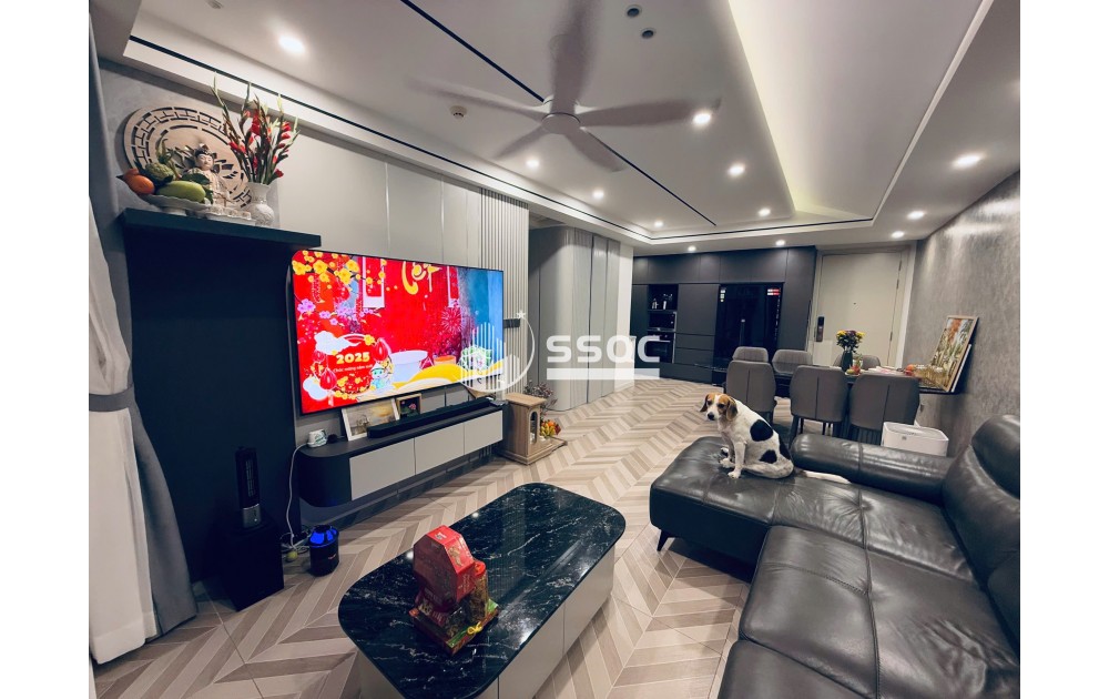 HOT VISTA VERDE 2PN, 91m2, FULL NT, GIÁ BÁN 9 TỶ, VIEW NÔI KHU + NGOẠI KHU, HƯỚNG VIEW TÂY BẮC NHÌN VỀ FELIZ EN VISTA