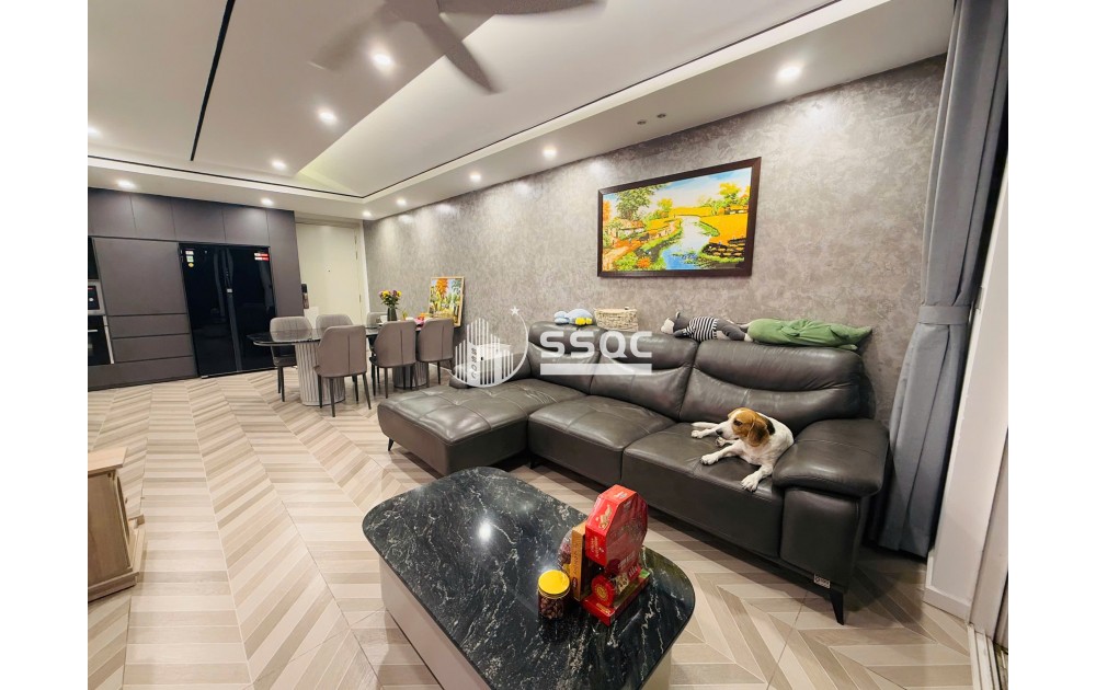 HOT VISTA VERDE 2PN, 91m2, FULL NT, GIÁ BÁN 9 TỶ, VIEW NÔI KHU + NGOẠI KHU, HƯỚNG VIEW TÂY BẮC NHÌN VỀ FELIZ EN VISTA