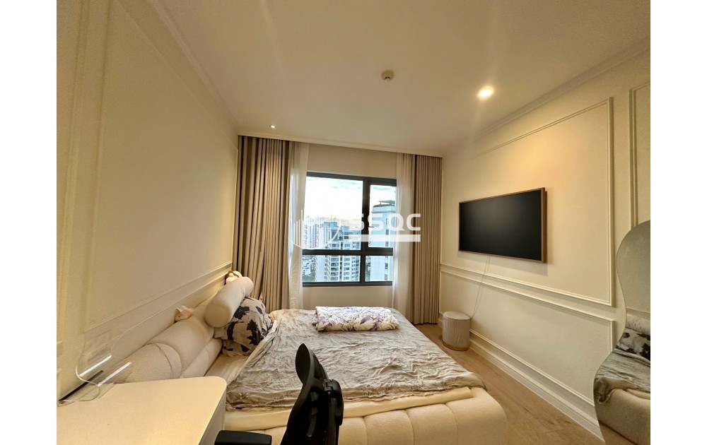 Sống biệt lập giữa lòng thành phố – căn 2PN Đảo Kim Cương giá tốt