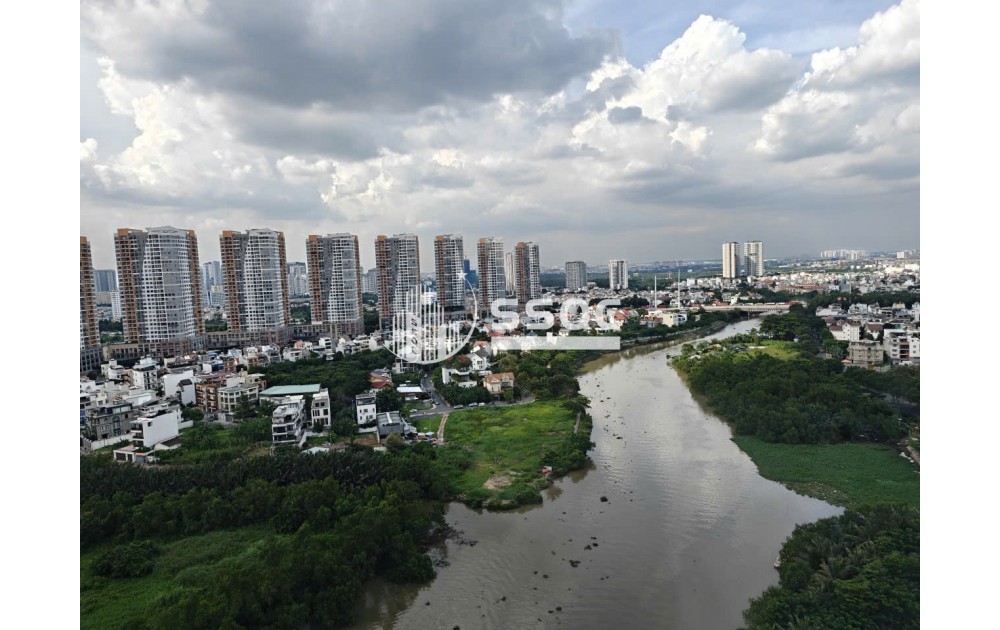 HOT ĐẢO KIM CƯƠNG 3PN, 119m2, FULL NT, GIÁ 15.5 TỶ TỐT NHẤT THỊ TRƯỜNG (2 MẶT VIEW: VIEW SÔNG +TRUNG TÂM TP, VIEW NỘI KHU HỒ BƠI)