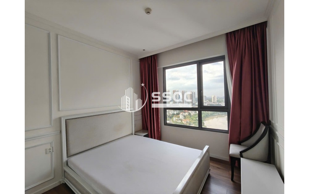 HOT ĐẢO KIM CƯƠNG 3PN, 119m2, FULL NT, GIÁ 15.5 TỶ TỐT NHẤT THỊ TRƯỜNG (2 MẶT VIEW: VIEW SÔNG +TRUNG TÂM TP, VIEW NỘI KHU HỒ BƠI)