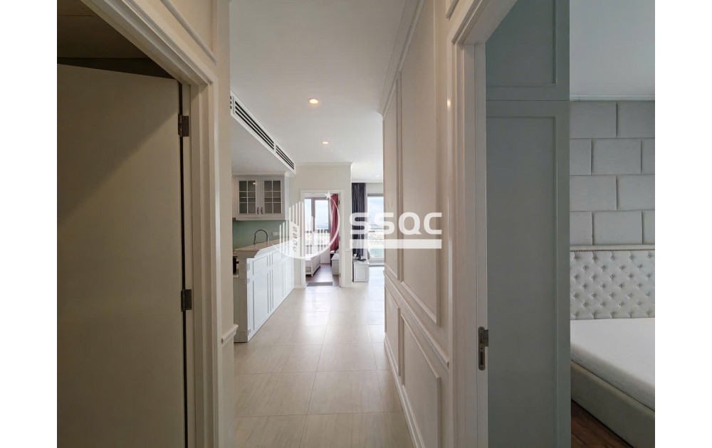 HOT ĐẢO KIM CƯƠNG 3PN, 119m2, FULL NT, GIÁ 15.5 TỶ TỐT NHẤT THỊ TRƯỜNG (2 MẶT VIEW: VIEW SÔNG +TRUNG TÂM TP, VIEW NỘI KHU HỒ BƠI)