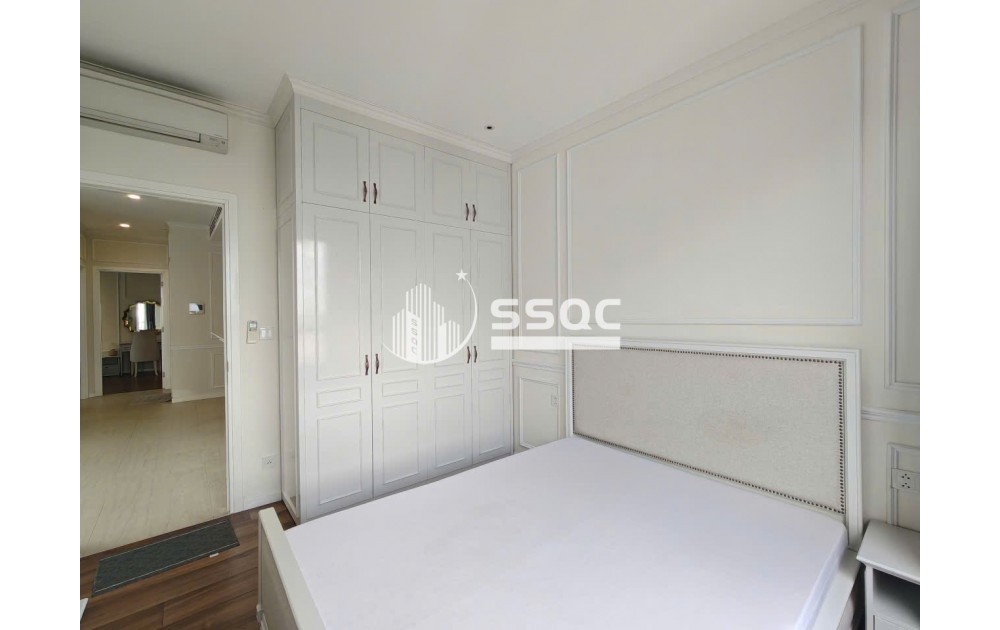 HOT ĐẢO KIM CƯƠNG 3PN, 119m2, FULL NT, GIÁ 15.5 TỶ TỐT NHẤT THỊ TRƯỜNG (2 MẶT VIEW: VIEW SÔNG +TRUNG TÂM TP, VIEW NỘI KHU HỒ BƠI)