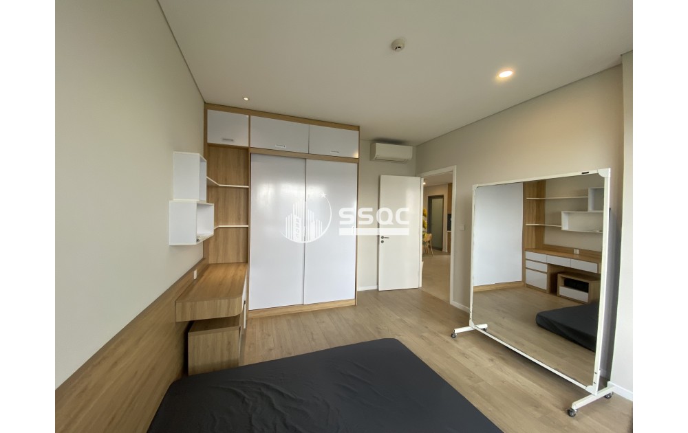 Bán căn hộ Đảo Kim Cương 2PN 90m2, view sông Giồng Ông Tố, nhà Full NT, giá rẻ LH 0901840059