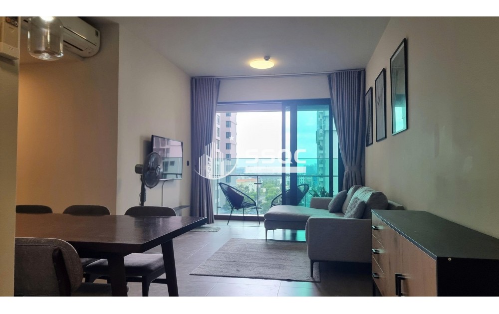 FELIZ EN VISTA 2PN 88M² / Căn đẹp – Không gian rộng – Ở ngay
