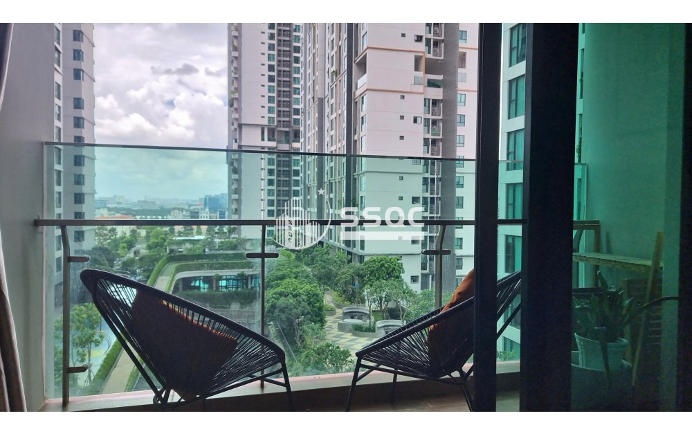 FELIZ EN VISTA 2PN 88M² / Căn đẹp – Không gian rộng – Ở ngay