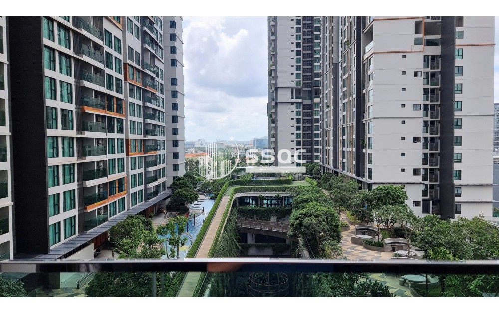 FELIZ EN VISTA 2PN 88M² / Căn đẹp – Không gian rộng – Ở ngay