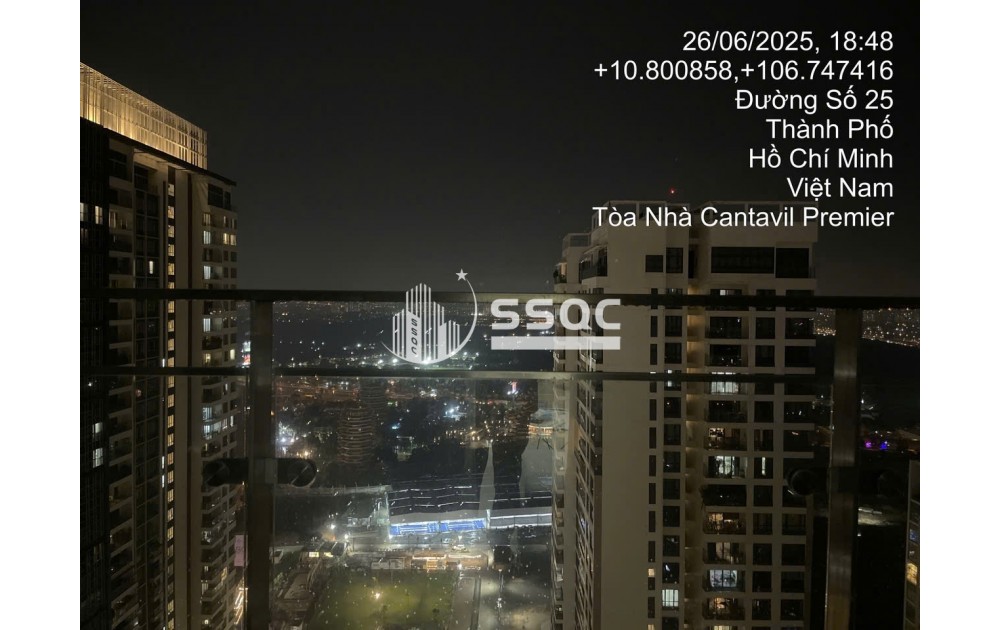 Estella Heights 2PN 103m2 tầng cao, full nội thất, view 2 hồ bơi xanh mát đẹp mê ly. LH 0901840059