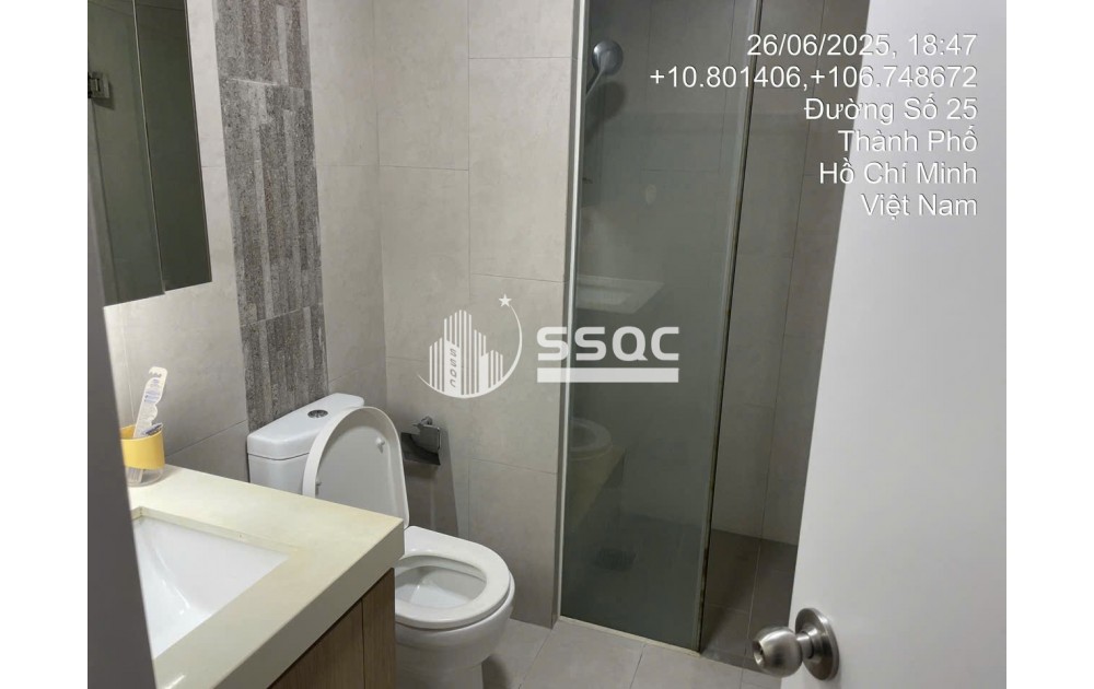 Estella Heights 2PN 103m2 tầng cao, full nội thất, view 2 hồ bơi xanh mát đẹp mê ly. LH 0901840059