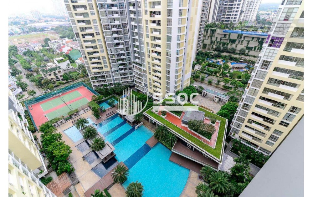 CĂN HỘ 3PN [BÁN GÂP]- THE ESTELLA- VỊ TRÍ Q2 (CŨ)- TP. HCM