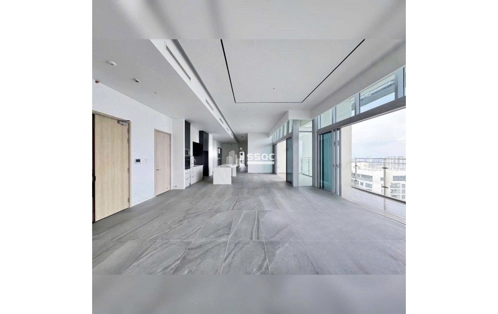 Bán căn hộ Penthouse Estella Heights độc nhất 275m2, nhà Full nội thất, hướng mát mẻ - LH 0901840059
