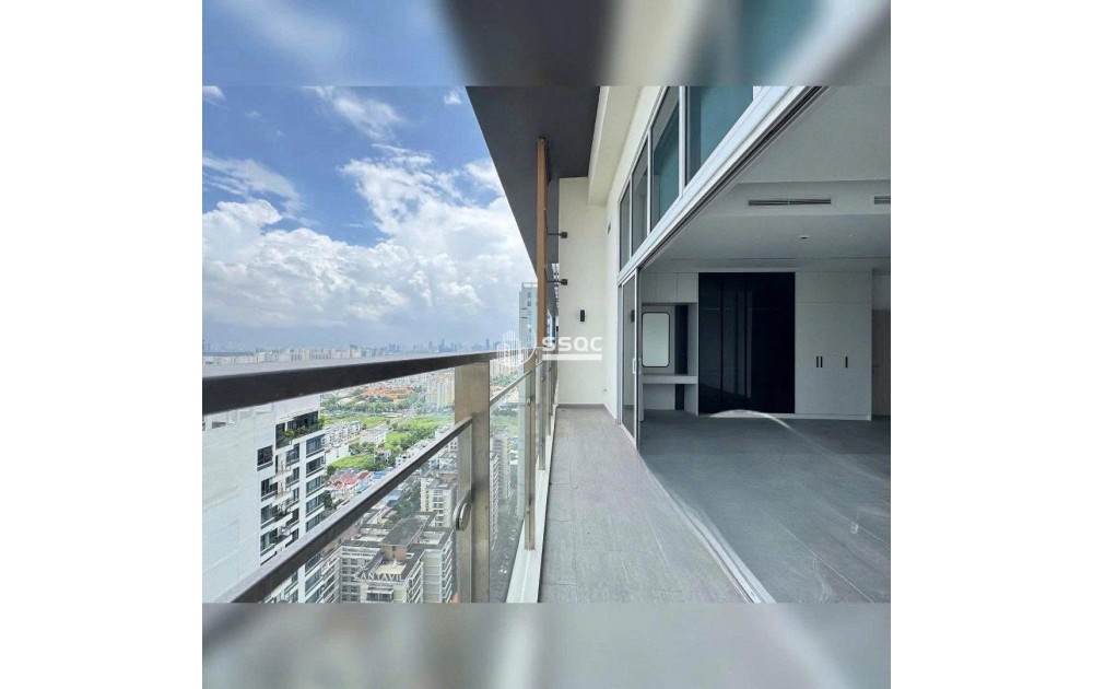 Bán căn hộ Penthouse Estella Heights độc nhất 275m2, nhà Full nội thất, hướng mát mẻ - LH 0901840059