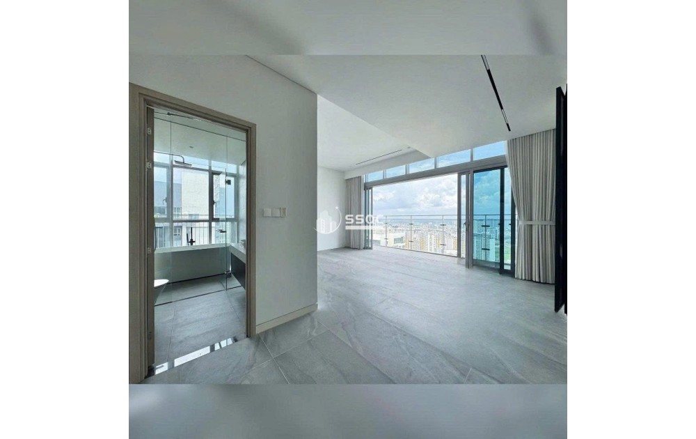 Bán căn hộ Penthouse Estella Heights độc nhất 275m2, nhà Full nội thất, hướng mát mẻ - LH 0901840059