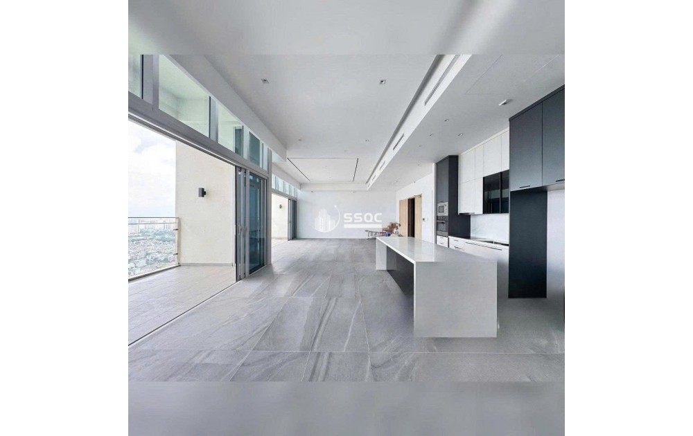 Bán căn hộ Penthouse Estella Heights độc nhất 275m2, nhà Full nội thất, hướng mát mẻ - LH 0901840059
