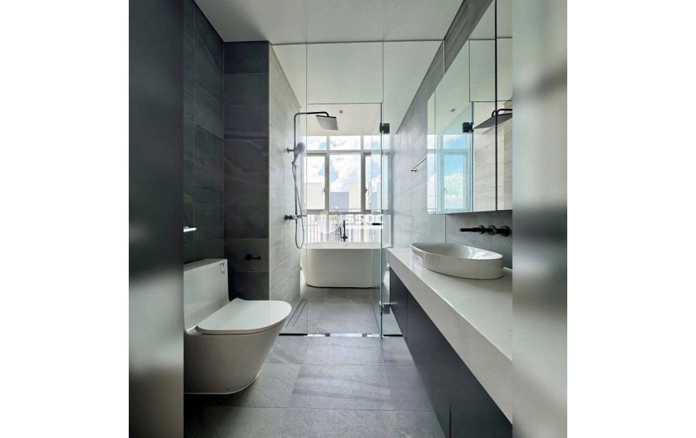 Bán căn hộ Penthouse Estella Heights độc nhất 275m2, nhà Full nội thất, hướng mát mẻ - LH 0901840059