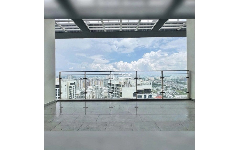 Bán căn hộ Penthouse Estella Heights độc nhất 275m2, nhà Full nội thất, hướng mát mẻ - LH 0901840059