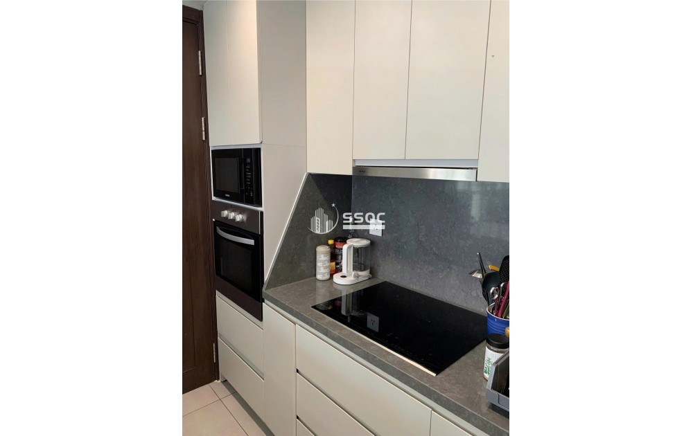Đảo Kim Cương 3PN 180m2 - View sông Sài Gòn và nội khu đẹp mê ly, giá rẻ có 1 không 2