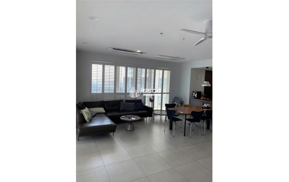 Đảo Kim Cương 3PN 180m2 - View sông Sài Gòn và nội khu đẹp mê ly, giá rẻ có 1 không 2