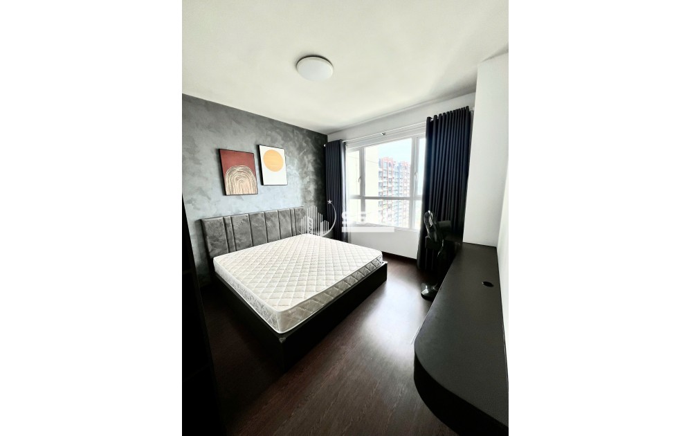 Cho thuê căn hộ 1PN Vista Verde – 60m² – Nội thất cơ bản – Giá chỉ 12.5 triệu/tháng