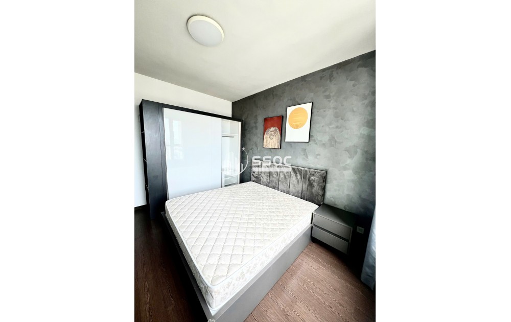 Cho thuê căn hộ 1PN Vista Verde – 60m² – Nội thất cơ bản – Giá chỉ 12.5 triệu/tháng