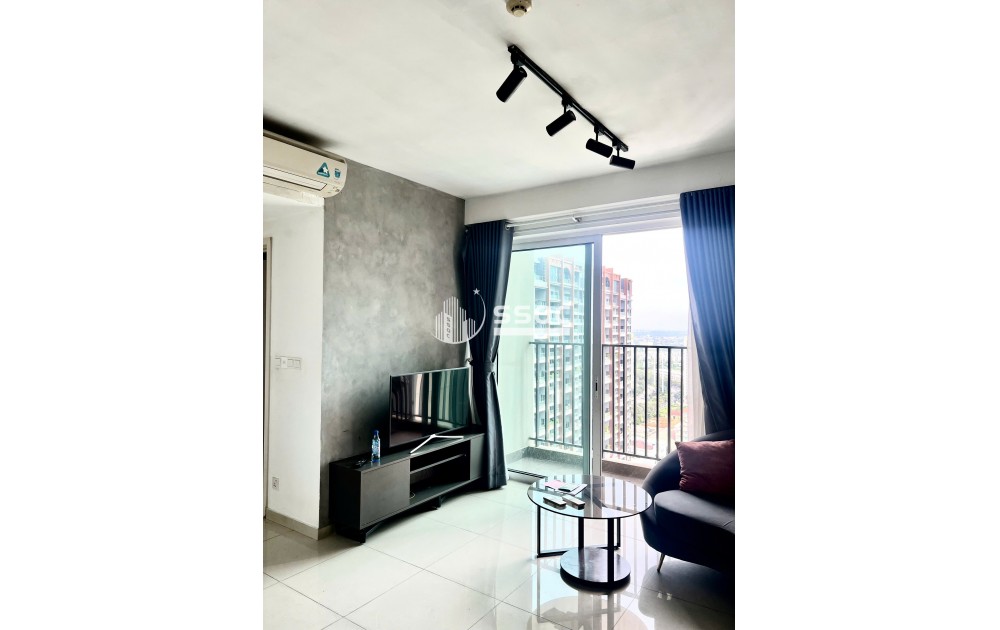 Cho thuê căn hộ 1PN Vista Verde – 60m² – Nội thất cơ bản – Giá chỉ 12.5 triệu/tháng