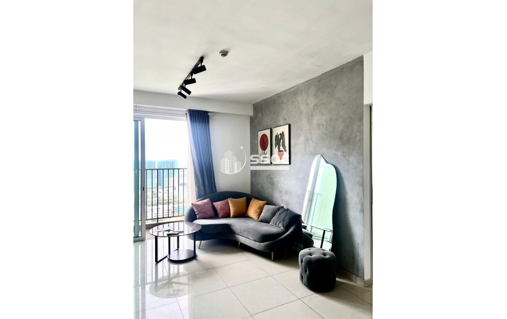 Cho thuê căn hộ 1PN Vista Verde – 60m² – Nội thất cơ bản – Giá chỉ 12.5 triệu/tháng