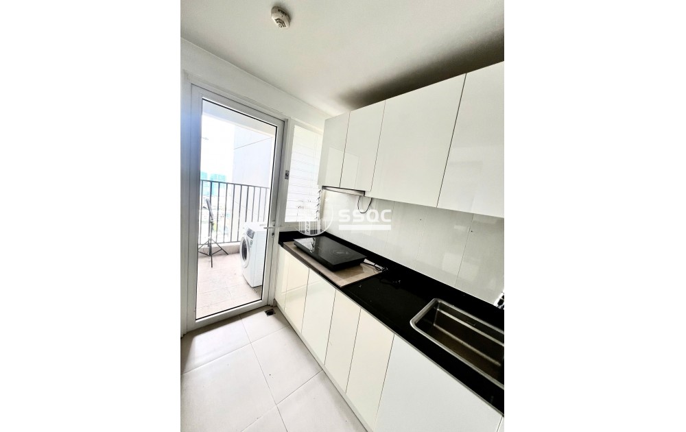 Cho thuê căn hộ 1PN Vista Verde – 60m² – Nội thất cơ bản – Giá chỉ 12.5 triệu/tháng