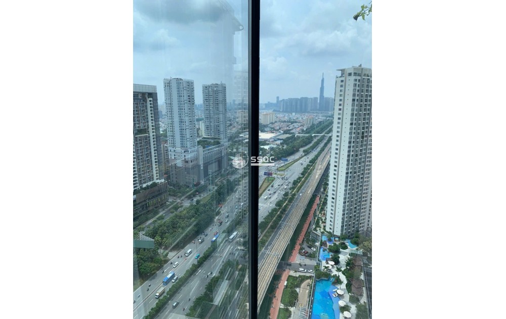 BÁN Lumière Riverside Thảo Điền – Căn đẹp, full nội thất, vào ở ngay
