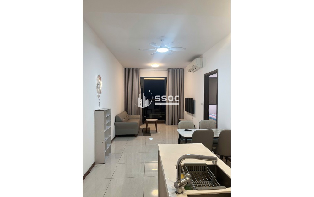 HOT HÀNG CÓ 1 - 0 - 2 TRÊN THỊ TRƯỜNG, 1PN ONE VERANDAH, 55m2, GIÁ 6 TỶ, SỔ HỒNG