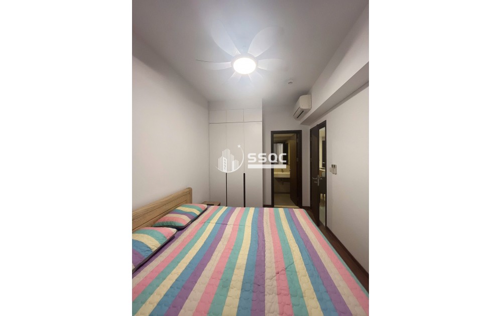 HOT HÀNG CÓ 1 - 0 - 2 TRÊN THỊ TRƯỜNG, 1PN ONE VERANDAH, 55m2, GIÁ 6 TỶ, SỔ HỒNG