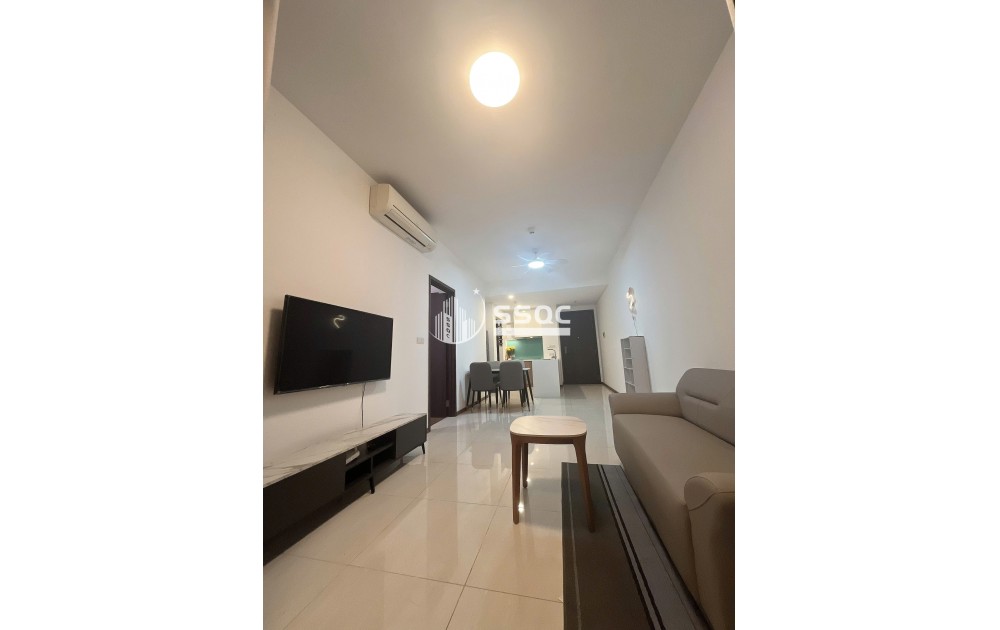 HOT HÀNG CÓ 1 - 0 - 2 TRÊN THỊ TRƯỜNG, 1PN ONE VERANDAH, 55m2, GIÁ 6 TỶ, SỔ HỒNG