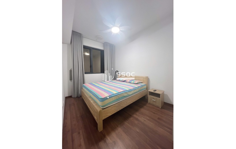 HOT HÀNG CÓ 1 - 0 - 2 TRÊN THỊ TRƯỜNG, 1PN ONE VERANDAH, 55m2, GIÁ 6 TỶ, SỔ HỒNG